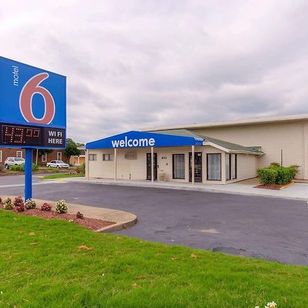 Motel 6-Norfolk, Va Exterior foto