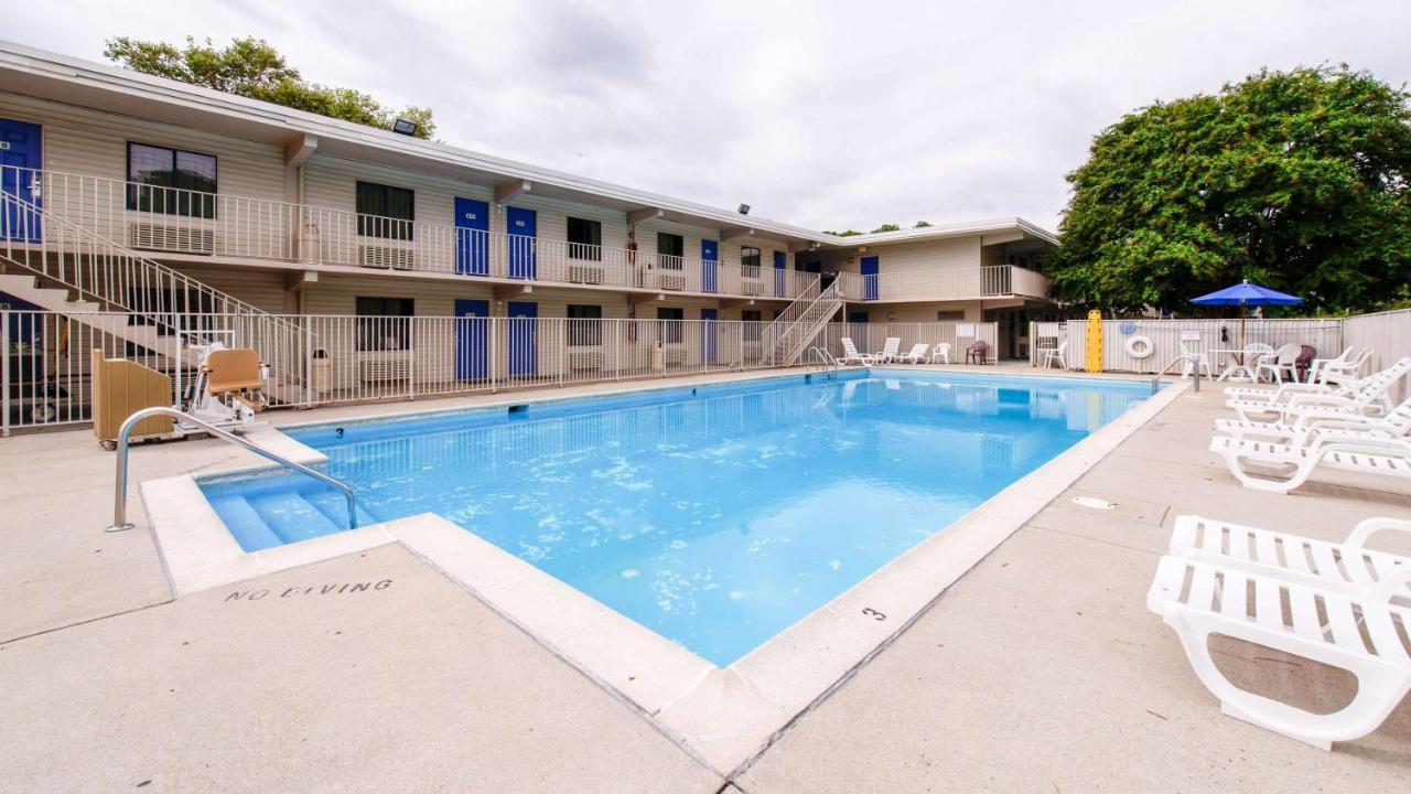Motel 6-Norfolk, Va Exterior foto